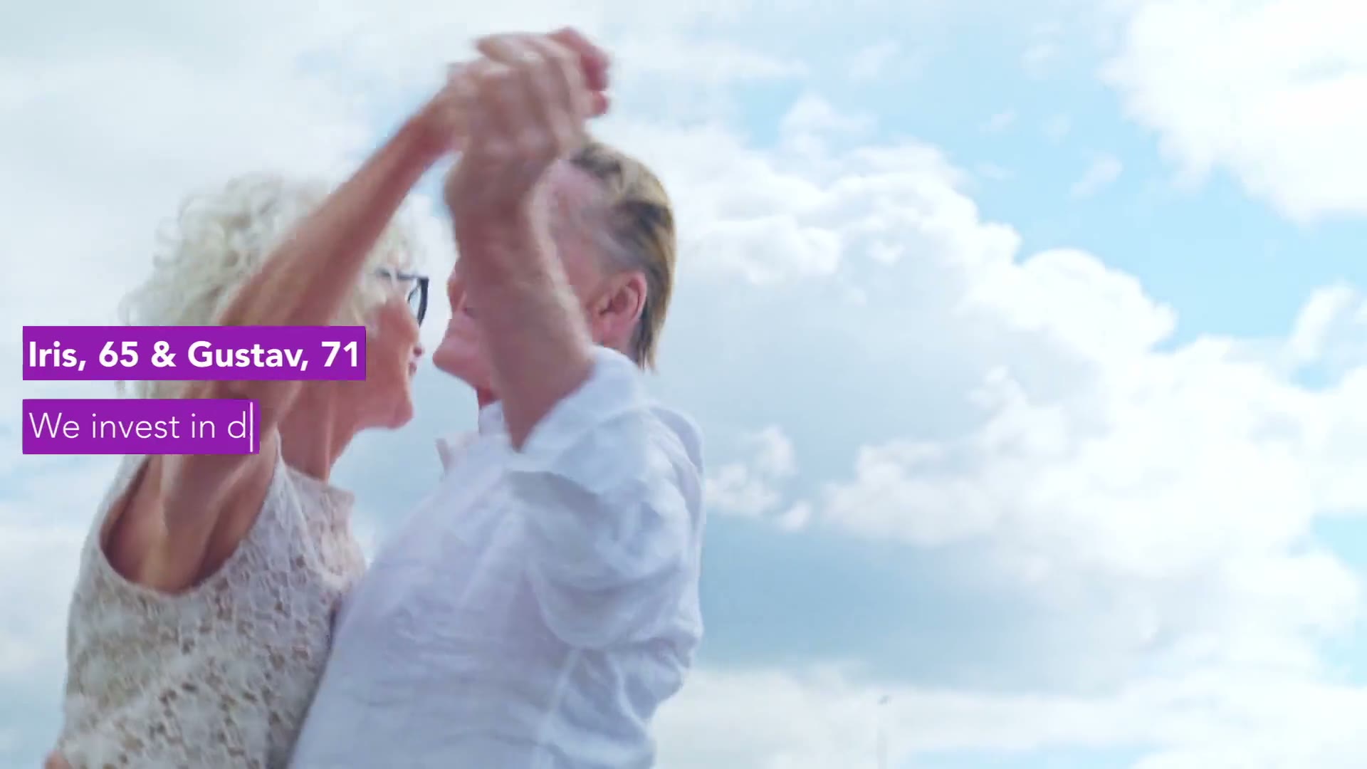 Nordbo campaign film with Iris and Gustav